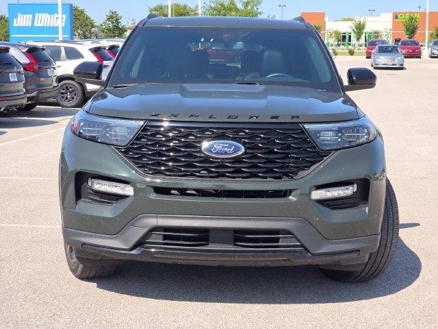 Ford Explorer ST-Line AWD 2023