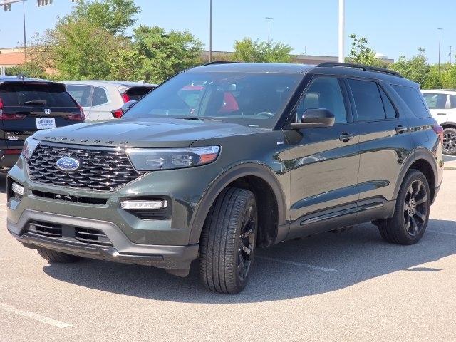 Ford Explorer ST-Line AWD 2023