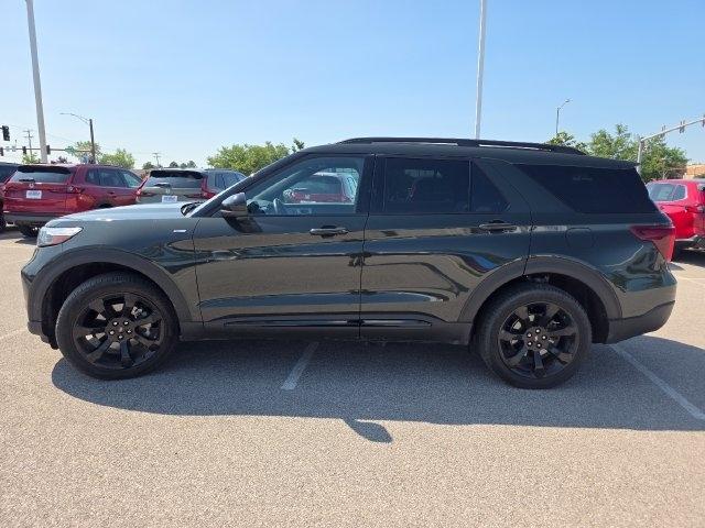 Ford Explorer ST-Line AWD 2023