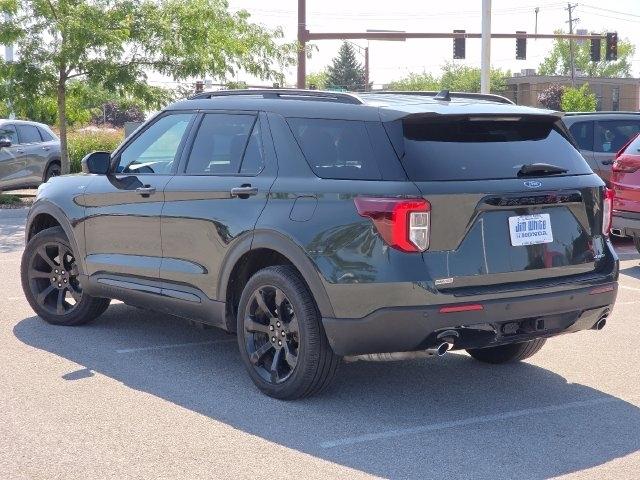 Ford Explorer ST-Line AWD 2023