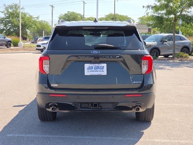 Ford Explorer ST-Line AWD 2023