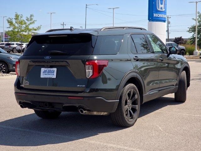 Ford Explorer ST-Line AWD 2023