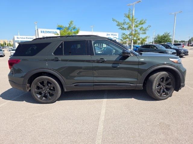 Ford Explorer ST-Line AWD 2023