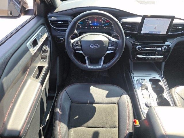 Ford Explorer ST-Line AWD 2023