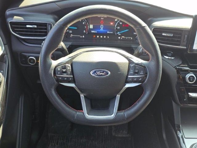 Ford Explorer ST-Line AWD 2023