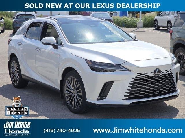2024 Lexus RX 350 AWD