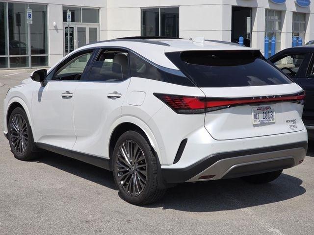 Lexus RX 350 AWD 2024