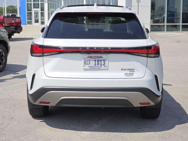 Lexus RX 350 AWD 2024