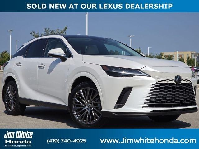 Lexus RX 350 AWD 2024