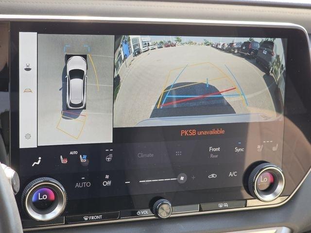 Lexus RX 350 AWD 2024