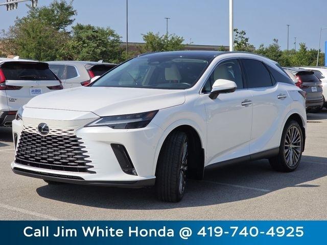 Lexus RX 350 AWD 2024