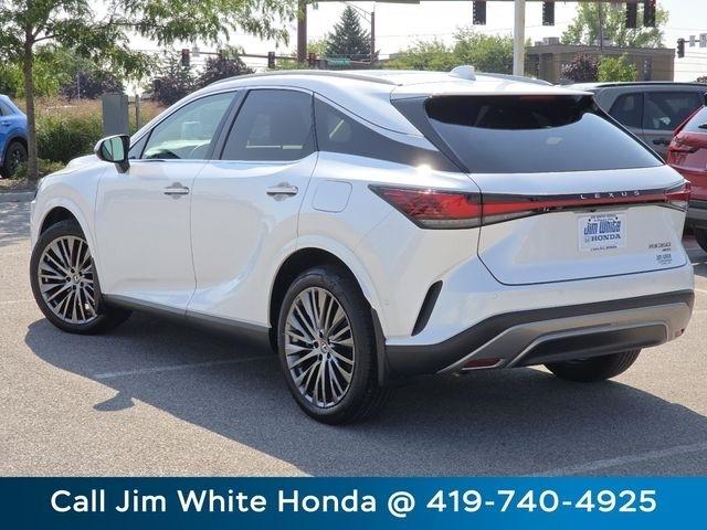 Lexus RX 350 AWD 2024