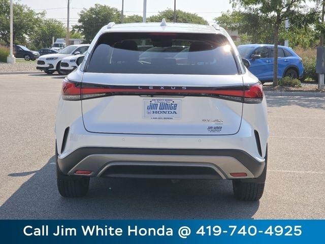 Lexus RX 350 AWD 2024