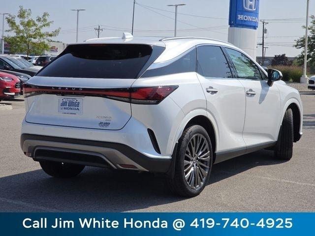 Lexus RX 350 AWD 2024