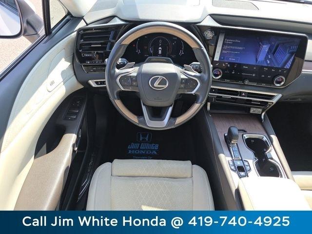 Lexus RX 350 AWD 2024