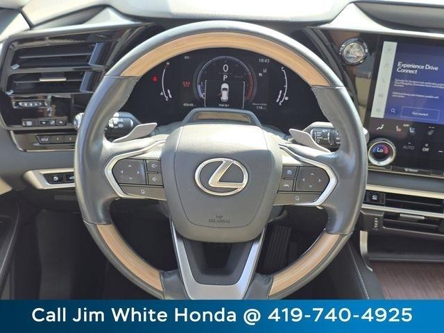 Lexus RX 350 AWD 2024