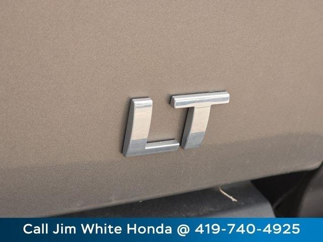 Chevrolet Silverado 1500 LT Crew Cab 4WD 2012