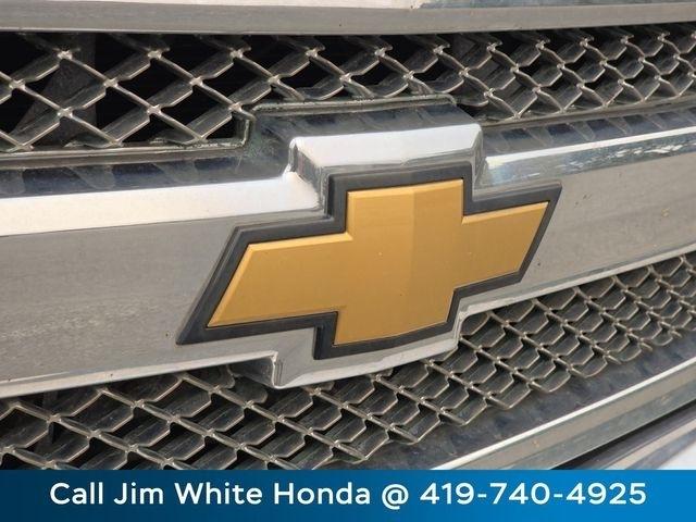 Chevrolet Silverado 1500 LT Crew Cab 4WD 2012