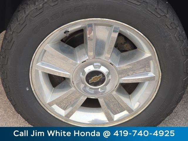 Chevrolet Silverado 1500 LT Crew Cab 4WD 2012