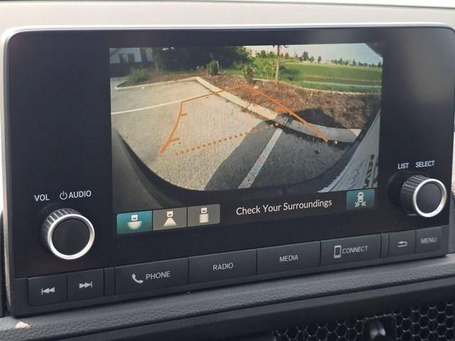 Honda CR-V EX AWD 2024