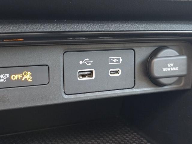 Honda CR-V EX AWD 2024