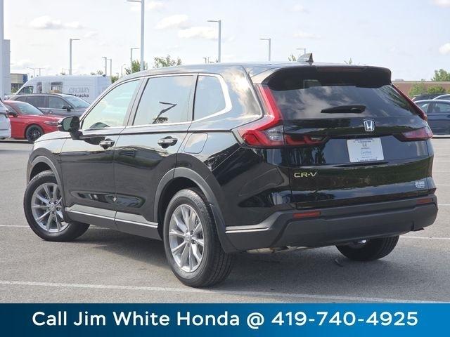 Honda CR-V EX AWD 2024