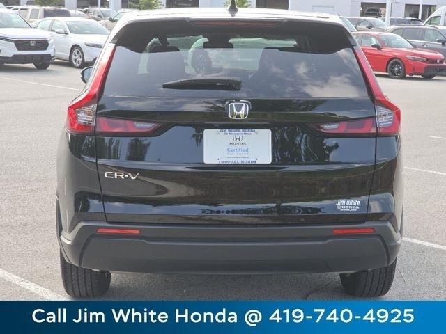 Honda CR-V EX AWD 2024