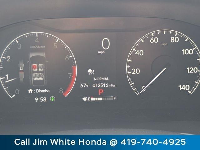 Honda CR-V EX AWD 2024