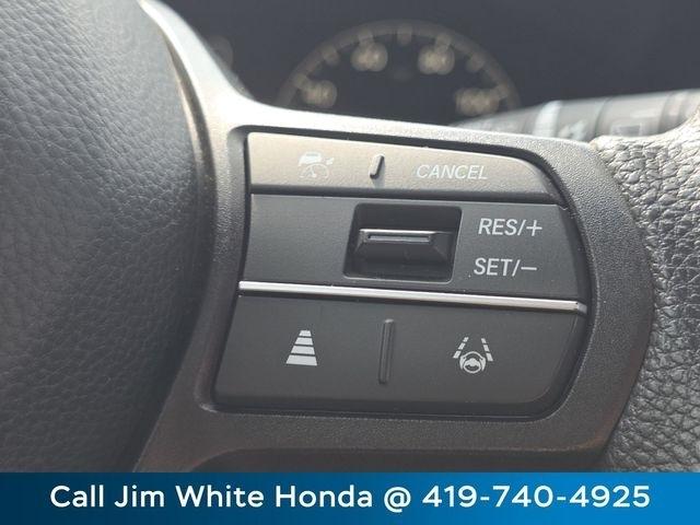 Honda CR-V EX AWD 2024