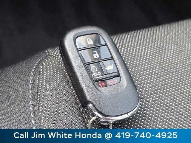Honda CR-V EX AWD 2024