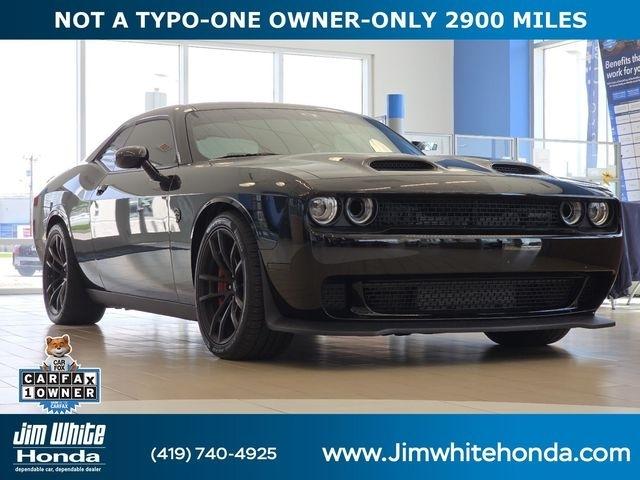 2023 Dodge Challenger SRT Hellcat