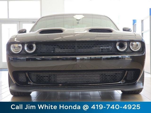 Dodge Challenger SRT Hellcat 2023