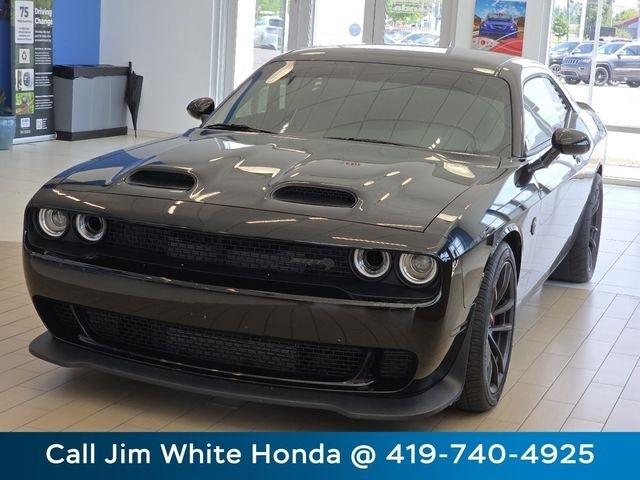 Dodge Challenger SRT Hellcat 2023