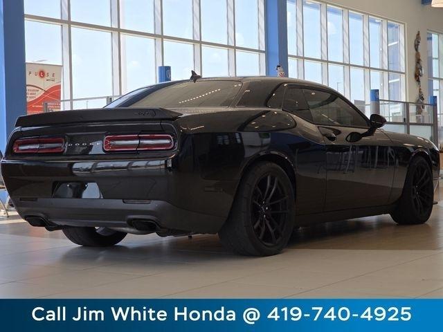 Dodge Challenger SRT Hellcat 2023