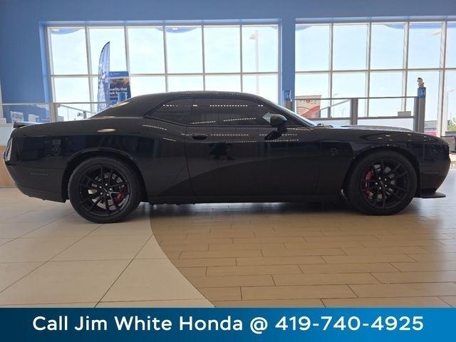 Dodge Challenger SRT Hellcat 2023