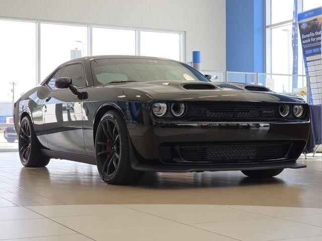 Dodge Challenger SRT Hellcat 2023