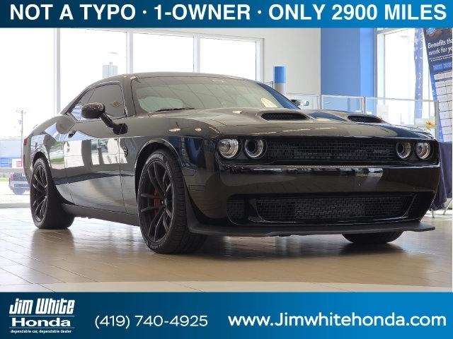 2023 Dodge Challenger SRT Hellcat