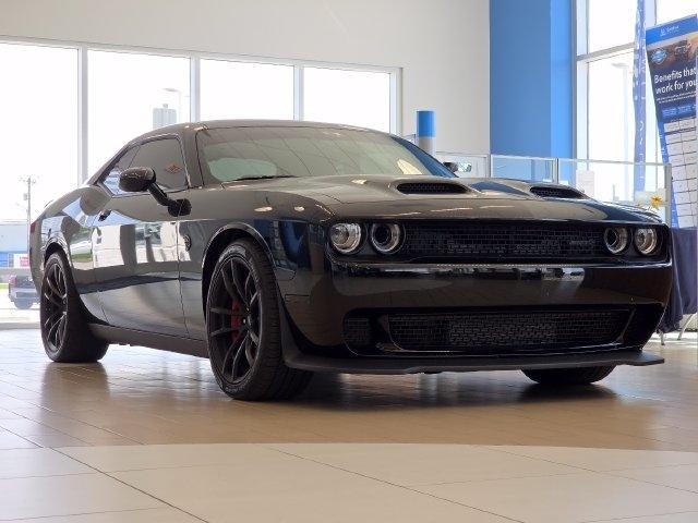 Dodge Challenger SRT Hellcat 2023