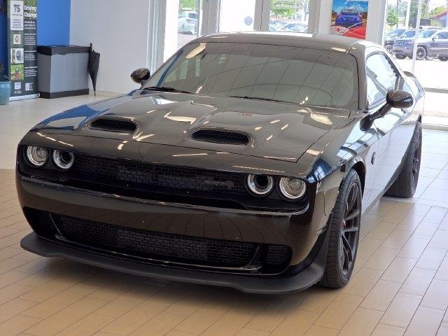 Dodge Challenger SRT Hellcat 2023