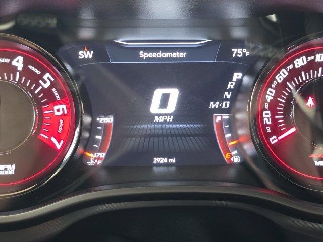 Dodge Challenger SRT Hellcat 2023