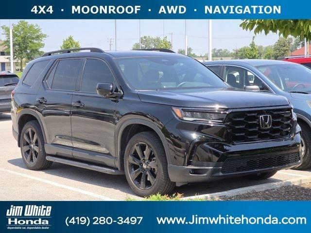 Honda Pilot Black Edition AWD 2025