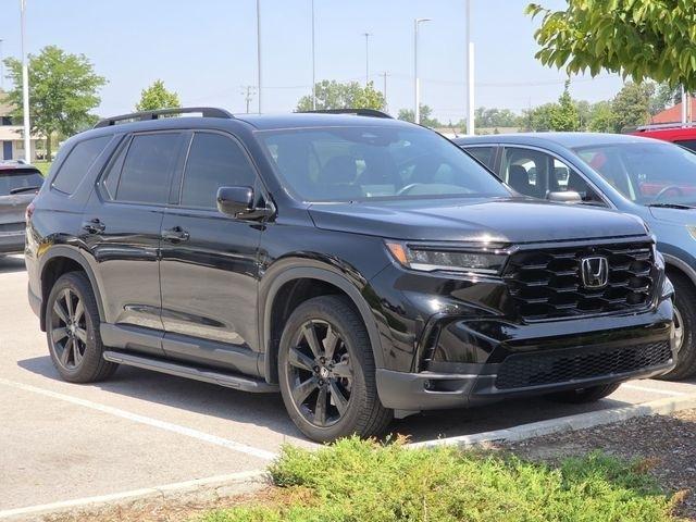 Honda Pilot Black Edition AWD 2025