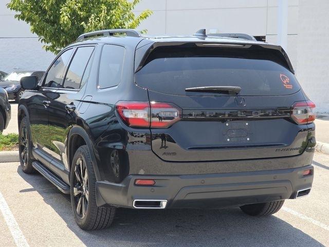 Honda Pilot Black Edition AWD 2025