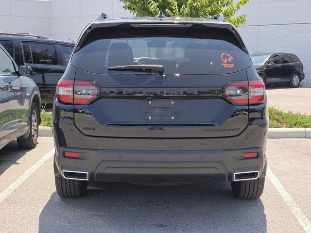 Honda Pilot Black Edition AWD 2025