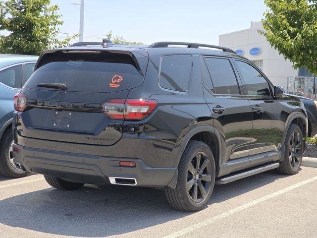 Honda Pilot Black Edition AWD 2025