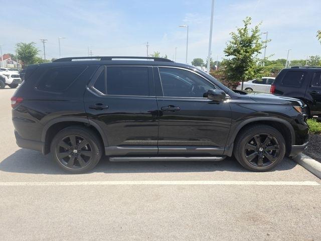Honda Pilot Black Edition AWD 2025