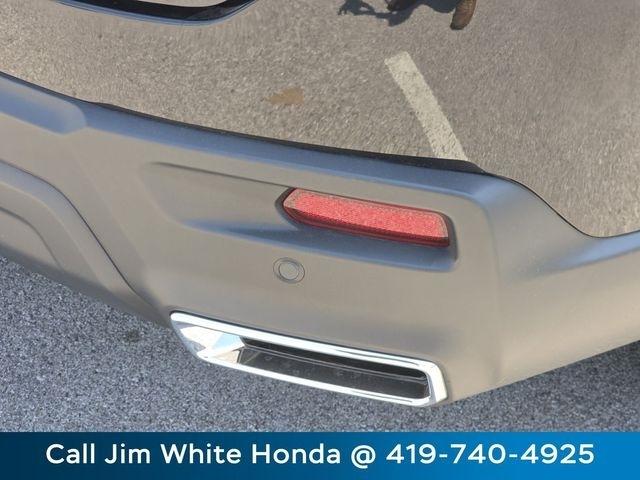 Honda Pilot Black Edition AWD 2025