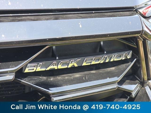 Honda Pilot Black Edition AWD 2025