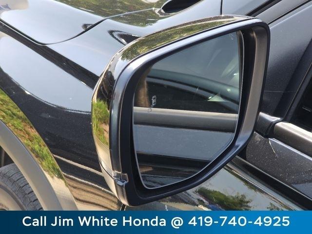 Honda Pilot Black Edition AWD 2025