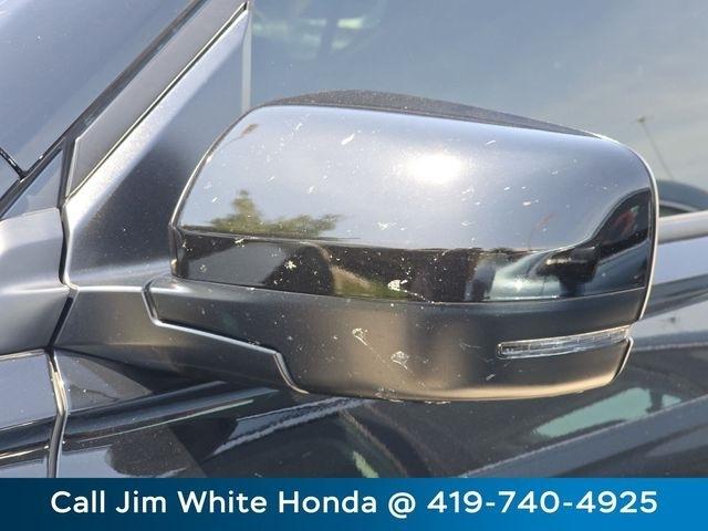 Honda Pilot Black Edition AWD 2025